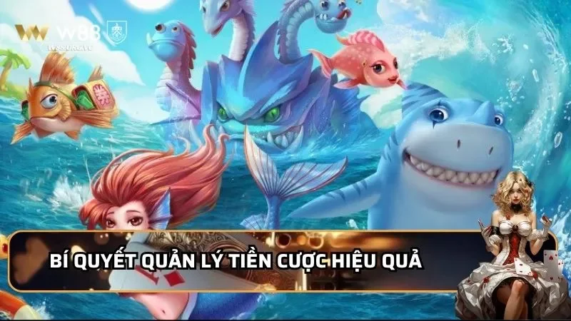 Bí quyết quản lý tiền cược hiệu quả