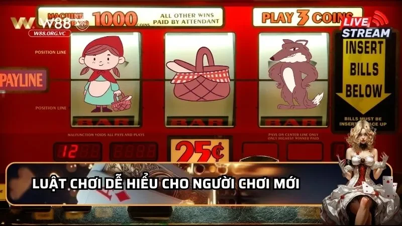 Luật chơi dễ hiểu cho người chơi mới
