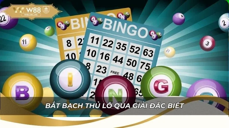 Cách bắt bạch thủ qua giải Đặc biệt cho tân thủ